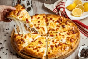 American pizza