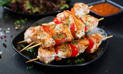 Chicken Skewers