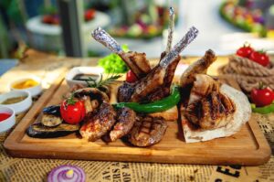 Grilled Bones