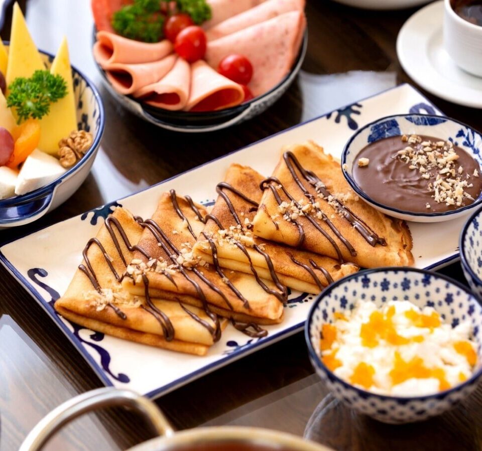 Choco Meal