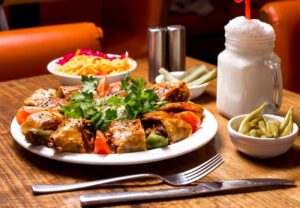 Beyti Kebab