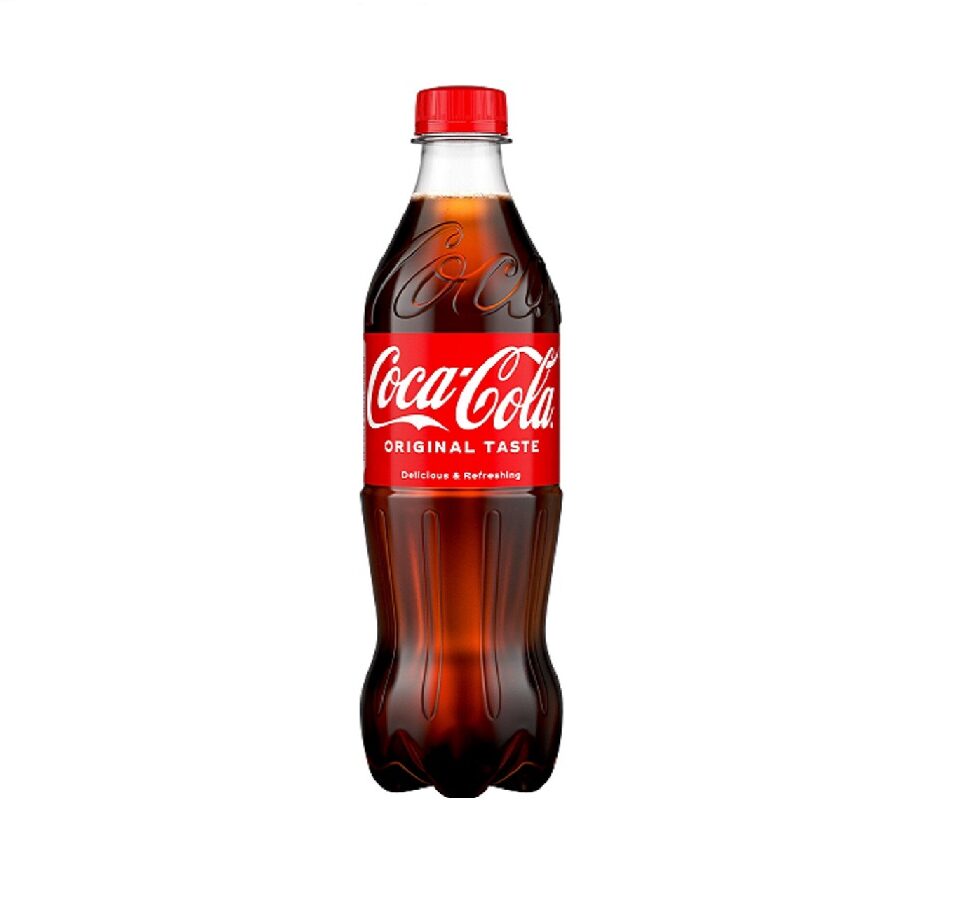 Coca Cola 0,5l